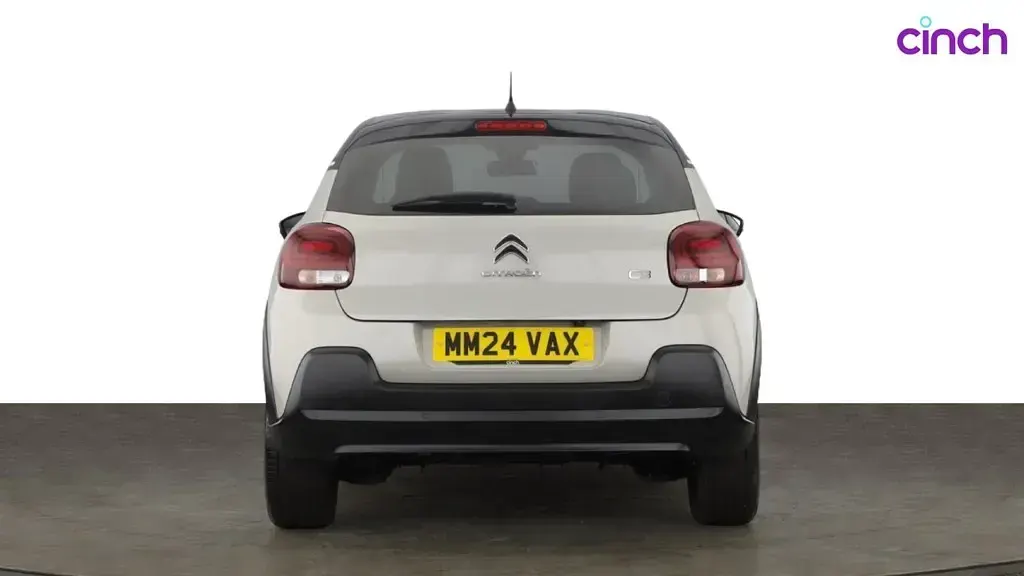 Used Citroën C3 PureTech 2024 Grey Hatchback