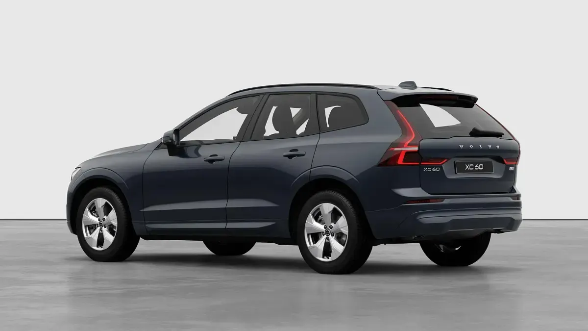 New Volvo XC60 Core 2026 Denim blue SUV