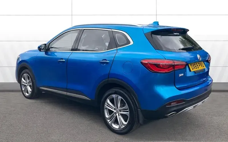 Used MG HS Exclusive 162 HP (119 kW) 2023 SUV