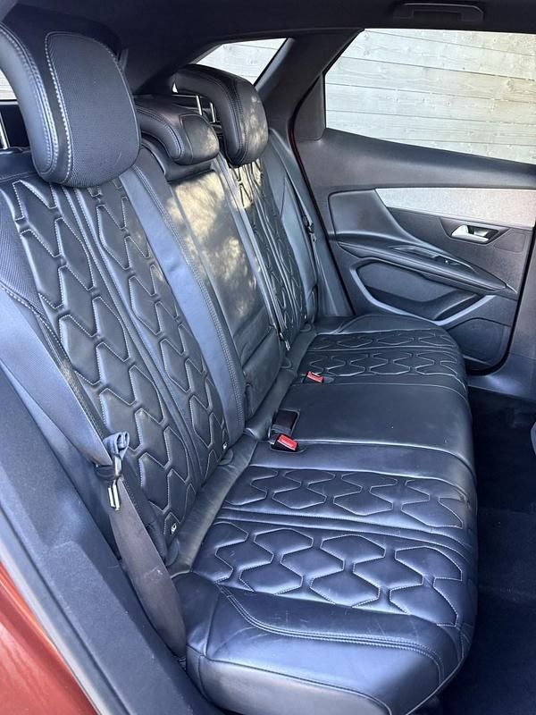 Used Peugeot 3008 GT 2017 Bronze SUV