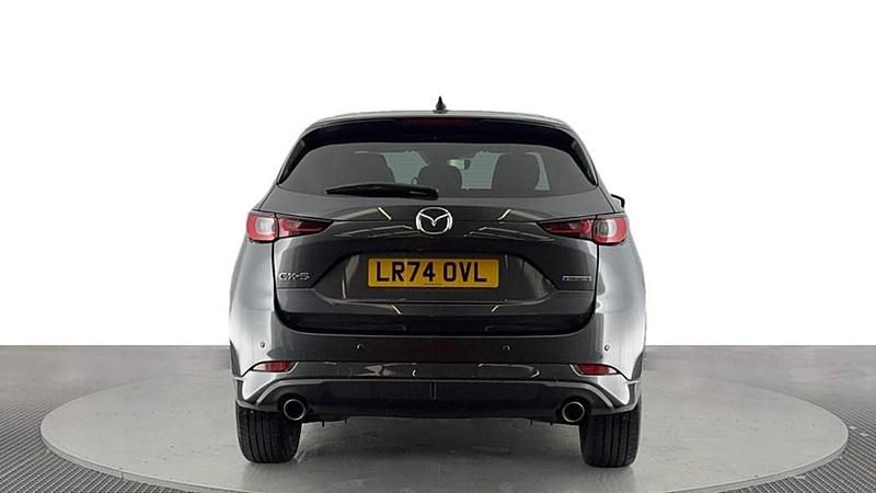 Used Mazda 6 Takumi-Line 165 HP (121 kW) 2024 Grey Estate