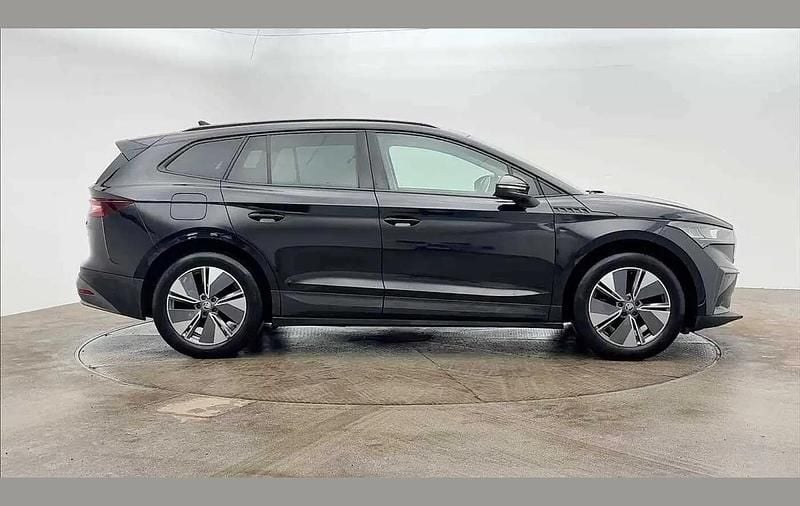 Used Skoda Enyaq iV ecoSuite 131 kW (179 HP) 2021 Black SUV