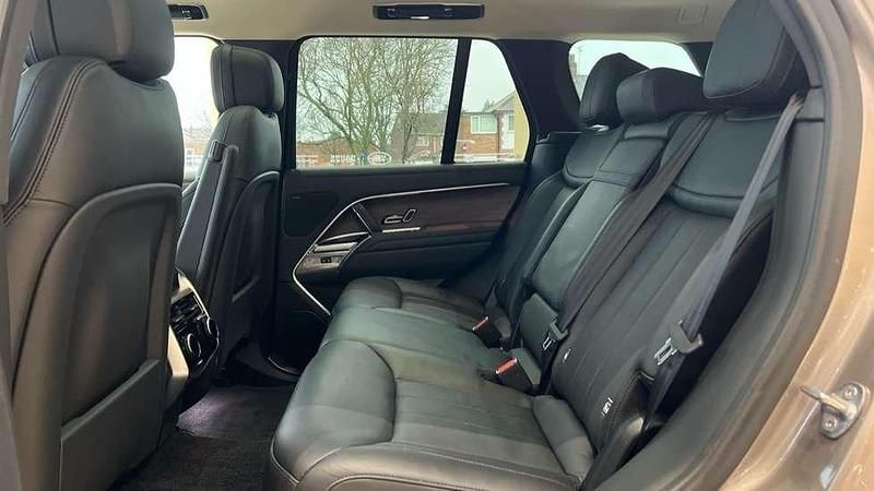 Used Land Rover Range Rover HSE 440 HP (323 kW) 2023 Other SUV