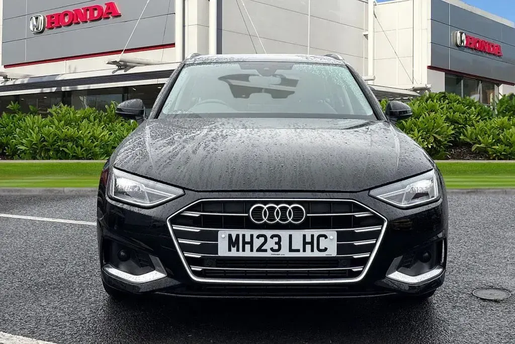 Used Audi A4 Sport 2023 Black Estate