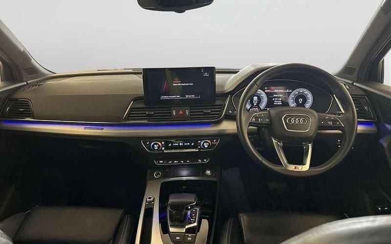 Used Audi Q5 Competition 367 HP (269 kW) 2021 SUV