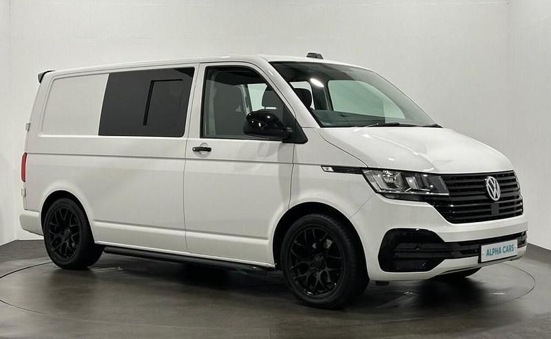 Usado VW Transporter Startline 2020 Branco Van