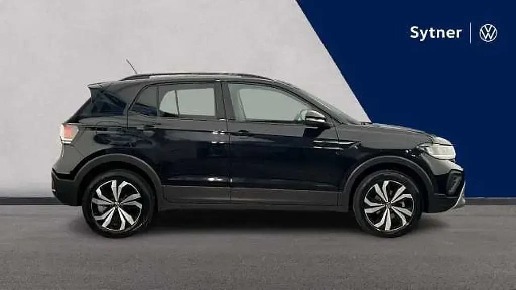 Used VW T-Cross 115 HP (84 kW) 2026 SUV
