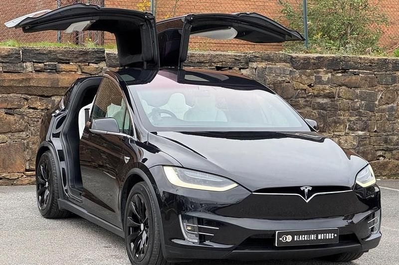 Used 2017 Tesla Model X SUV | £17,495 - Image 1/1