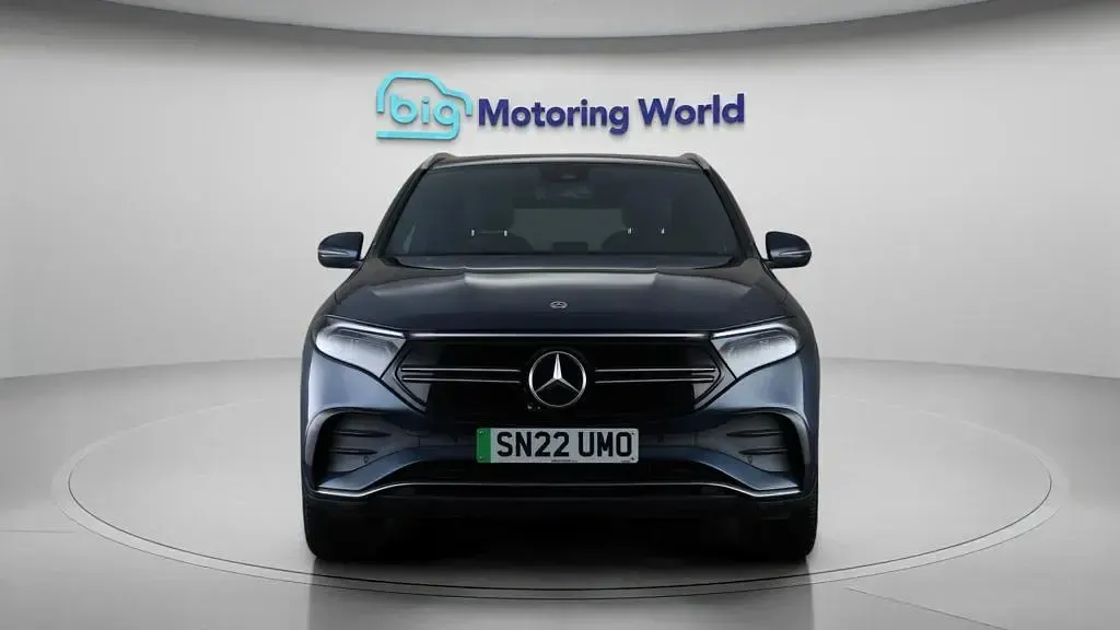Used Mercedes EQA250 AMG line 139 kW (190 HP) 2022 SUV