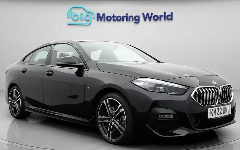 Used BMW 218 M Sport 136 HP (100 kW) 2022 Coupe