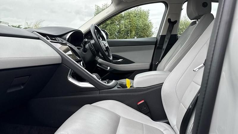 Used Jaguar E-Pace R-Dynamic 309 HP (227 kW) 2022 Grey SUV