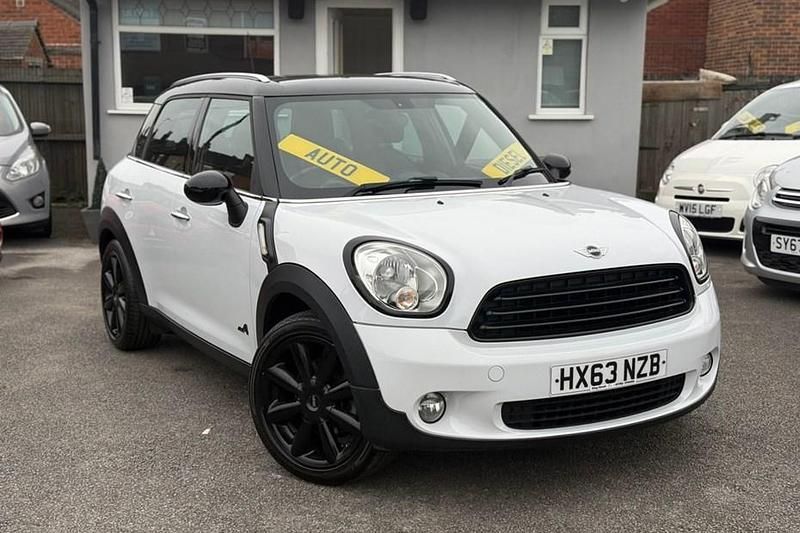 Used 2013 Mini Cooper Countryman SUV | £6,450 (Fair price) - Image 1/1