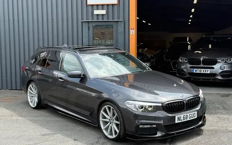 Used BMW 530 M Sport 265 HP (194 kW) 2019 Estate