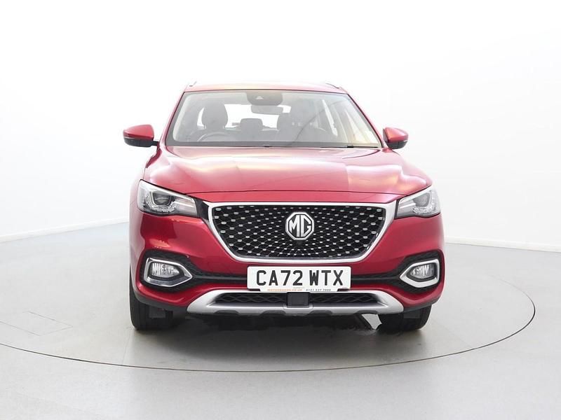 Used MG HS Excite 162 HP (119 kW) 2022 Red SUV