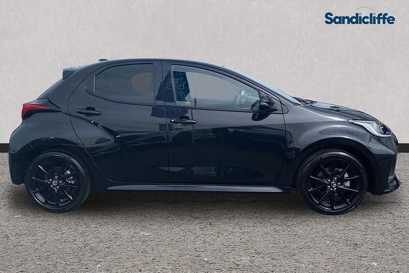 Used Mazda 2 Homura-Line 2024 Hatchback