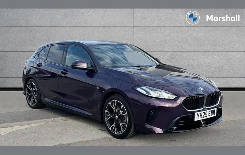 Other Used 2025 BMW 120 M Sport Hatchback | £27,806 - Image 1/4