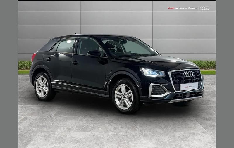 Used Audi Q2 Sport 113 HP (83 kW) 2024 Black SUV