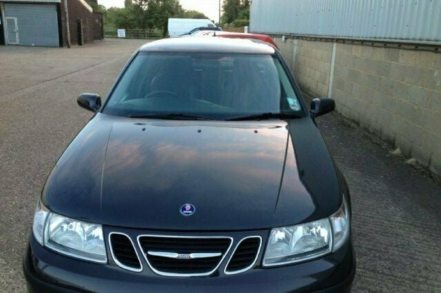 Used Saab 9-3 2003 Hatchback