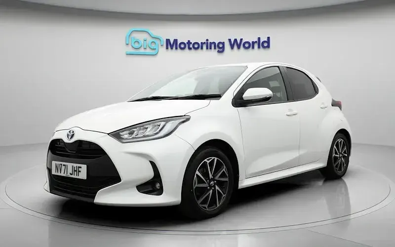 Used Toyota Yaris Design 116 HP (85 kW) 2026 Hatchback