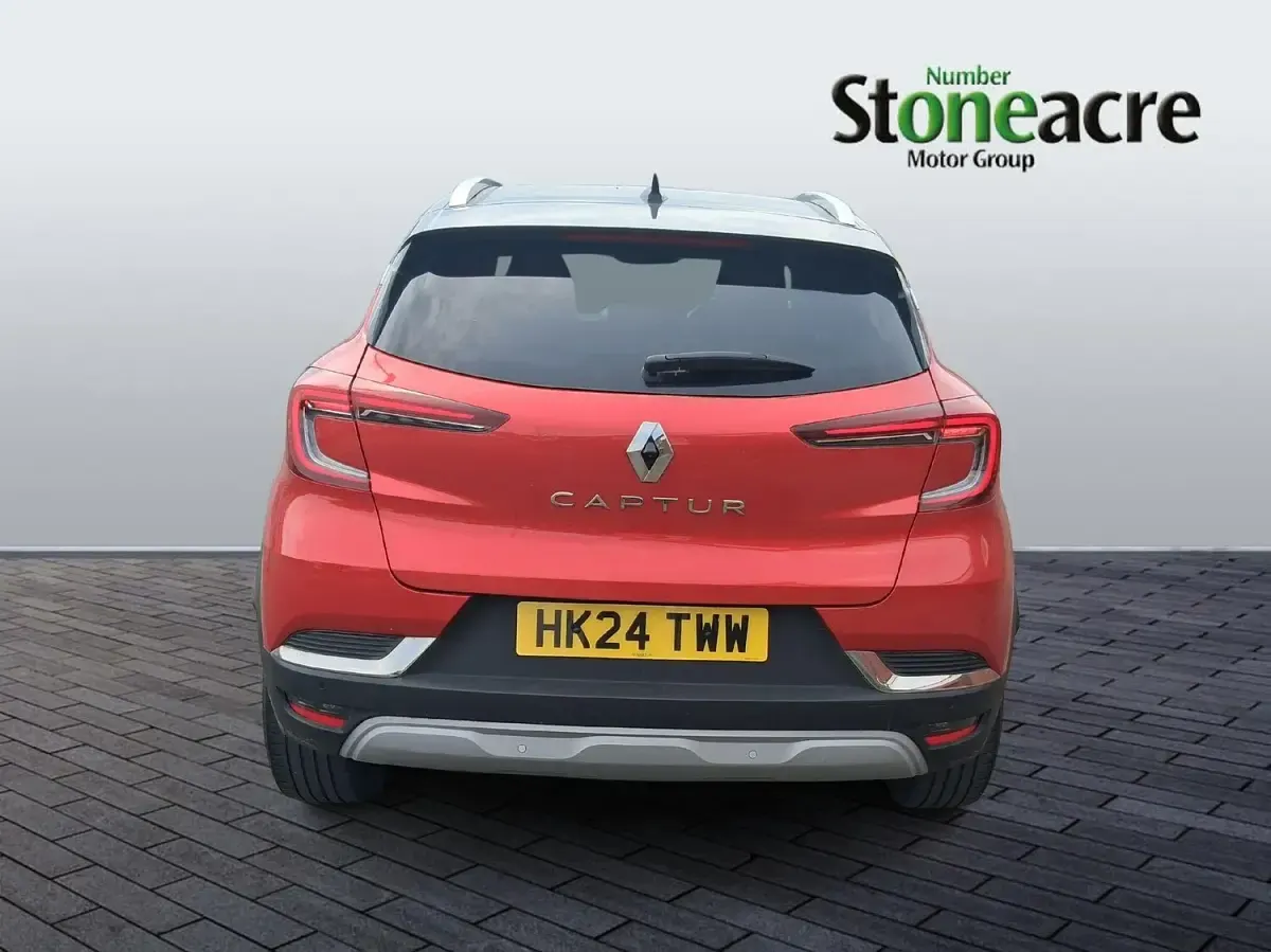 Used Renault Captur Techno 91 HP (66 kW) 2024 Other SUV