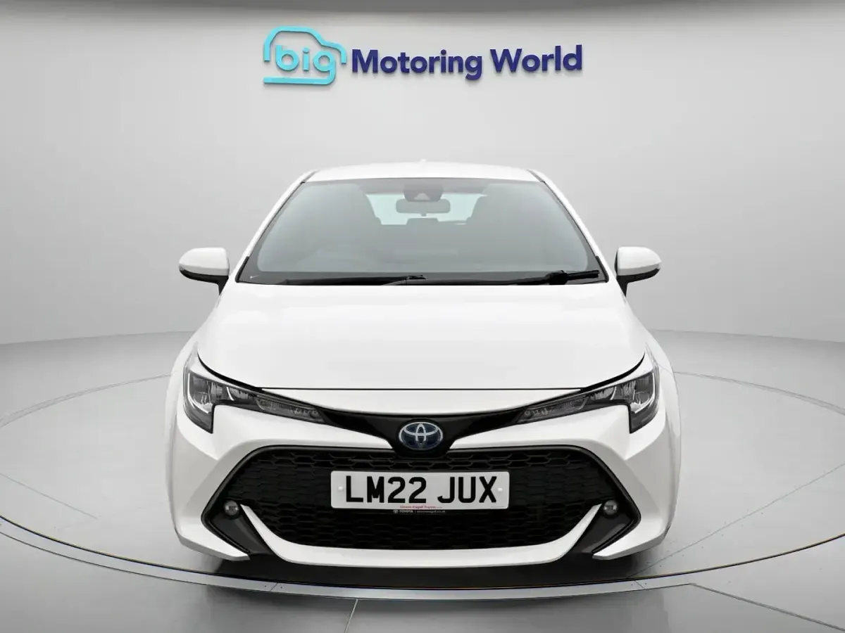 Used Toyota Corolla 121 HP (88 kW) 2022