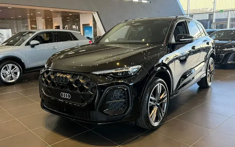 Ny Audi Q5 204 HK (150 kW) 2025 SUV