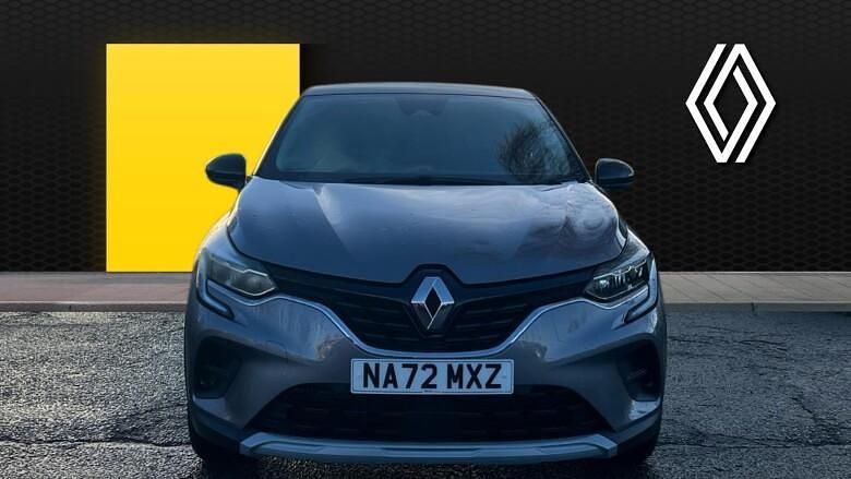 Used Renault Captur Iconic 140 HP (102 kW) 2022 Other SUV