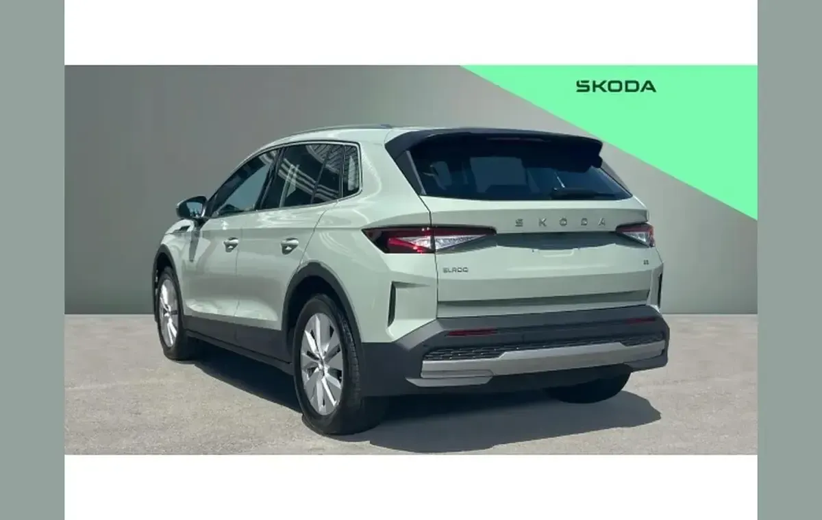 New Skoda Elroq SE L 206 kW (281 HP) 2025 Other SUV