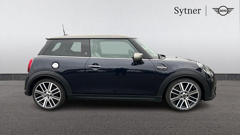 Used Mini Cooper S Exclusive 176 HP (129 kW) 2023 Black Hatchback