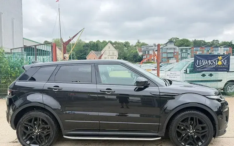 Used Land Rover Range Rover evoque HSE Dynamic 179 HP (131 kW) 2018 Hatchback
