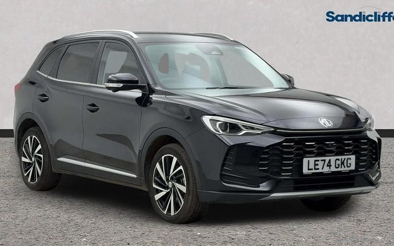 Used 2025 MG ZS Trophy Hatchback | £17,505 (Good price) - Image 1/4