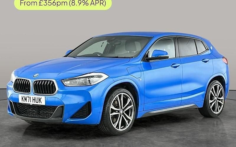 Used BMW X2 M Sport 220 HP (161 kW) 2023 SUV