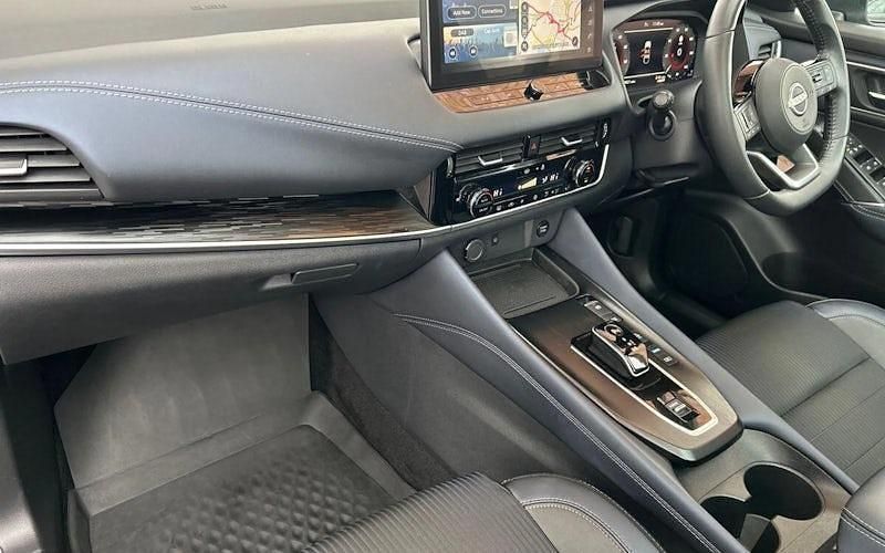 Used Nissan Qashqai Tekna 190 HP (139 kW) 2023 SUV