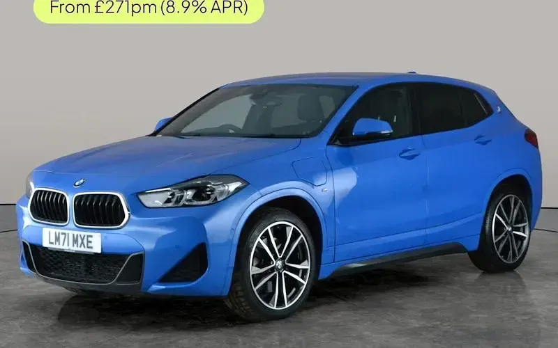 Used BMW X2 M Sport 220 HP (161 kW) 2023 SUV