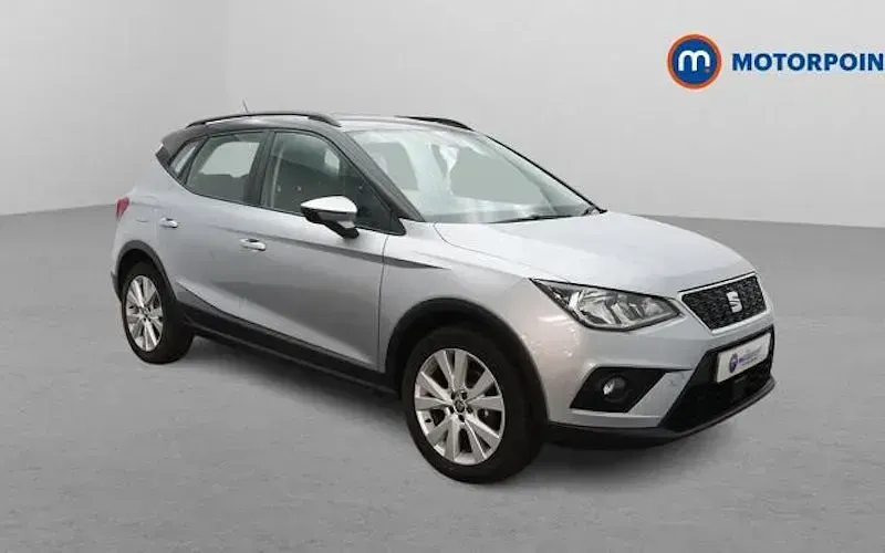 Used Seat Arona SE Technology 116 HP (85 kW) 2019 SUV