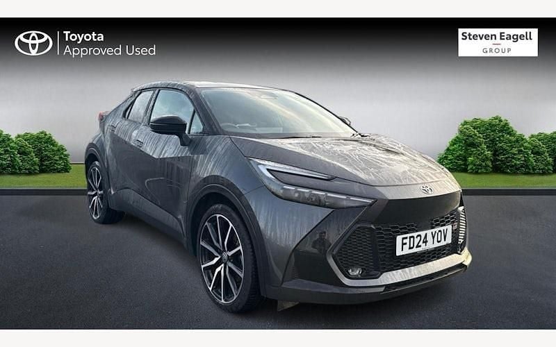 Used Toyota C-HR Sport 223 HP (164 kW) 2026 SUV