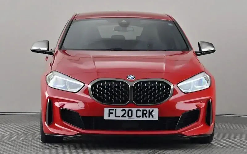 Used BMW M135 306 HP (225 kW) 2024 Hatchback