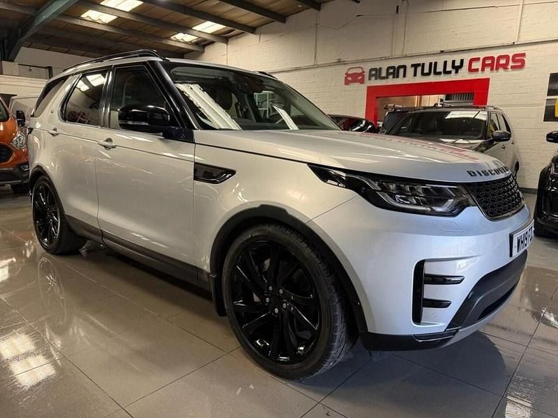 Used Land Rover Discovery 5 S 306 HP (225 kW) 2019 Silver SUV
