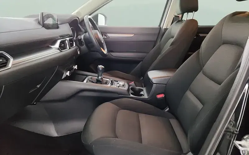 Usado Mazda CX-5 165 HP (121 kW) 2019 Preto SUV