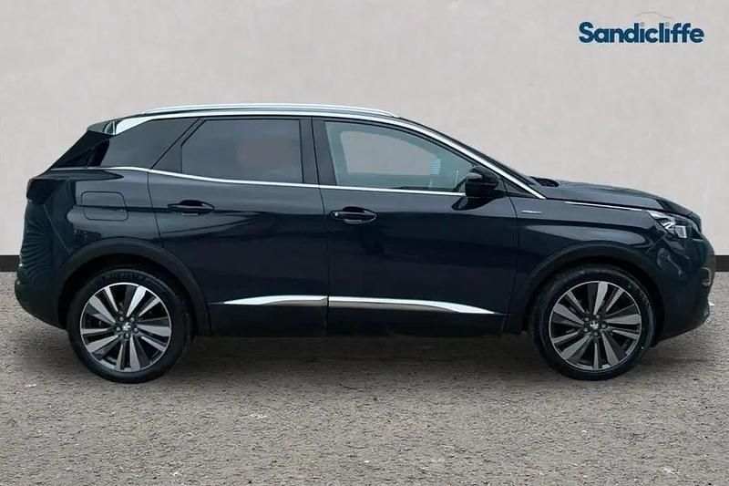 Used Peugeot 3008 Premium 2019 Grey Estate