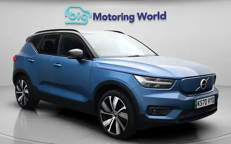 Used Volvo XC40 300 kW (408 HP) 2021 SUV