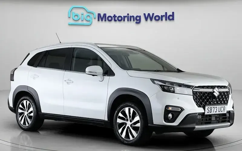 Gebraucht Suzuki SX4 S-Cross 129 PS (94 kW) 2024 SUV