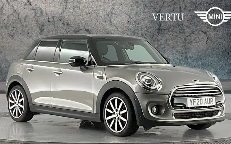 Used Mini Cooper Exclusive 136 HP (100 kW) 2020 Hatchback