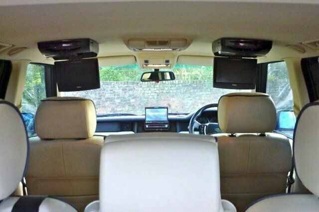 Used Land Rover Range Rover 174 HP (127 kW) 2003 SUV
