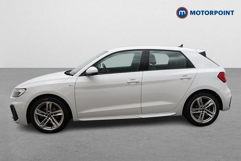 Used Audi A1 S-Line 2021 White SUV