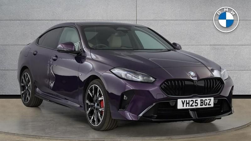 Purple Used 2025 BMW 220 M Sport | £33,500 (A bit pricey) - Image 1/4