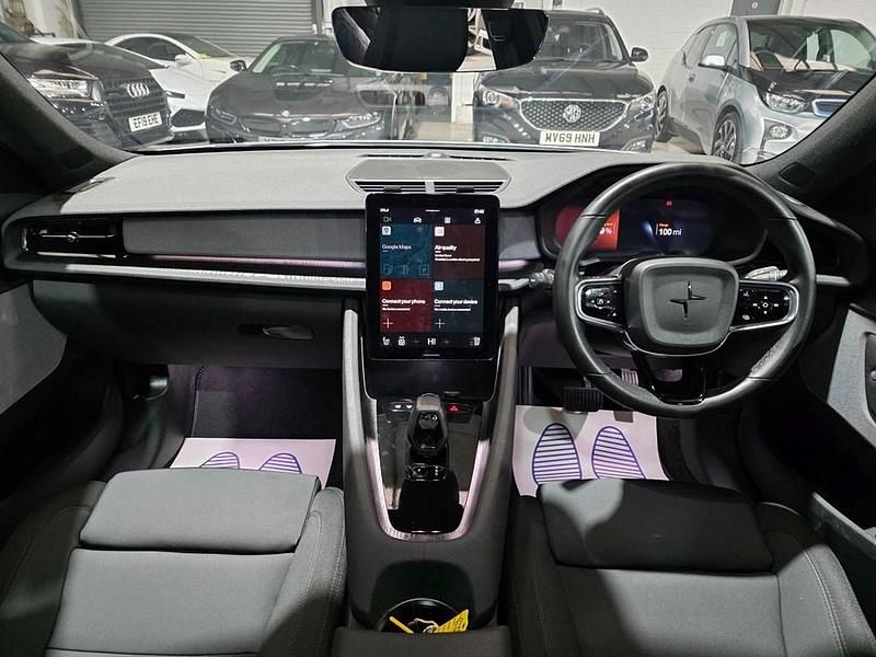 Used Polestar 2 169 kW (231 HP) 2022 White Hatchback