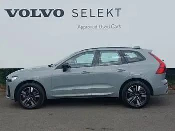 Used Volvo XC60 Plus 250 HP (183 kW) 2025 Grey SUV