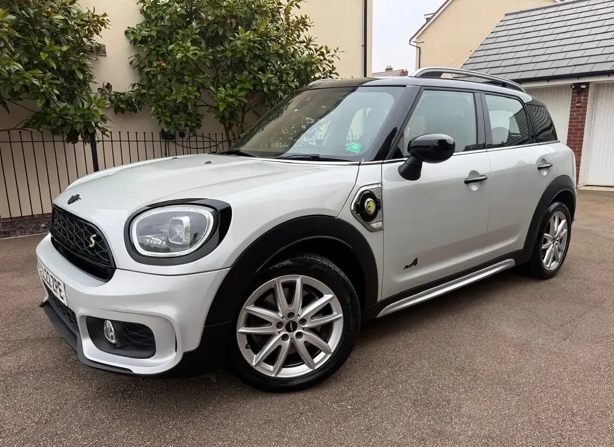 Used Mini Cooper S Sport 220 HP (161 kW) 2022 Silver Hatchback