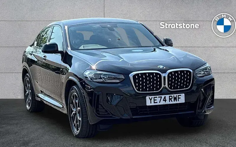 Used BMW X4 M Sport 190 HP (139 kW) 2025 SUV